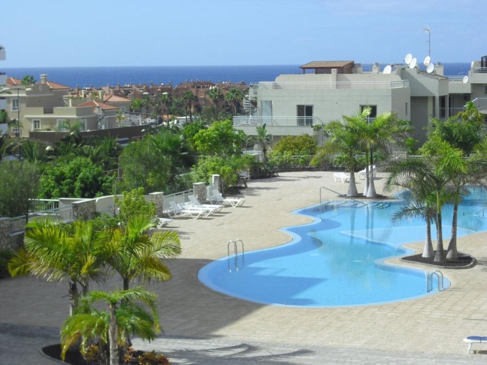 Apartamento Sunset Palm-mar Kültér fotó