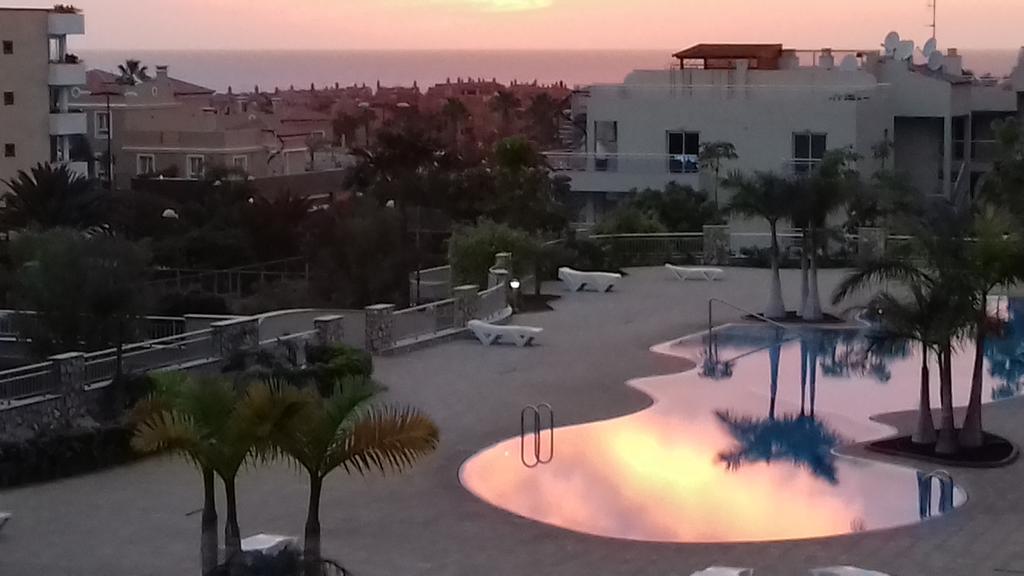 Apartamento Sunset Palm-mar Kültér fotó